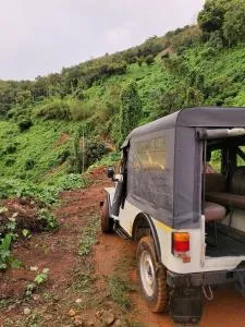 Miyami luxury tents - Peringom