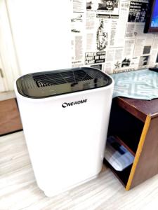 2412T2 Avida Towers Cebu IT Park 1BR Unit Queen Bed