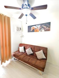 2412T2 Avida Towers Cebu IT Park 1BR Unit Queen Bed