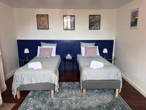 B&B / Chambres d'hotes Maison POL Amboise : photos des chambres