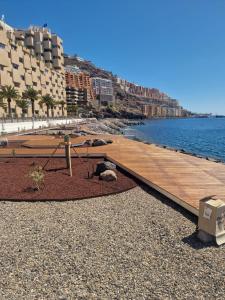 Vista al mar