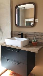 Maisons de vacances Le Marronnier : photos des chambres