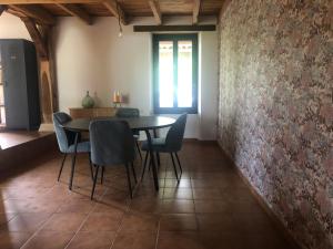 Maisons de vacances Le Marronnier : photos des chambres