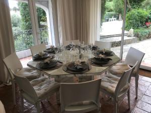 Maisons de vacances Villa Souleiadito dans le Golfe de Saint Tropez : photos des chambres