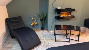 Appartements Love Escape : photos des chambres