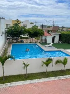 Salinas, I rent a house via Punta Carnero - 蓬塔布兰卡