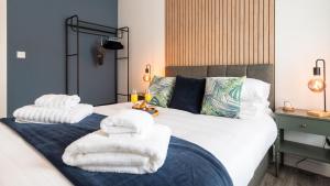 Stylish 1 bed apartment - Town centre, Apartment 6