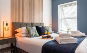 Stylish 1 bed apartment - Town centre, Apartment 6