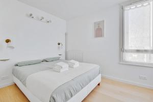 Appartements 9 min de la Basilique Saint-Denis - 10 voyageurs : photos des chambres