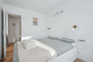 Appartements 9 min de la Basilique Saint-Denis - 10 voyageurs : photos des chambres