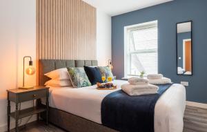 Stylish 1 bed apartment - Town centre, Apartment 6