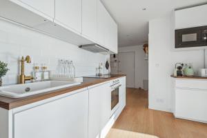 Appartements 9 min de la Basilique Saint-Denis - 10 voyageurs : photos des chambres