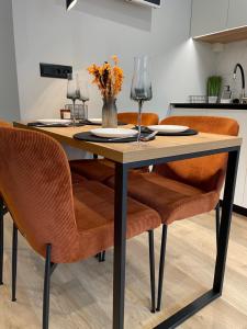 Нова однокімнатна квартира