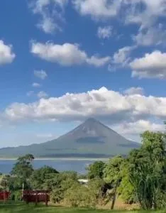 Arenal Base Camp - El Fosforo
