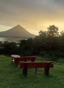 Arenal Base Camp