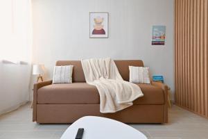 logement classé, entièrement neuf près du port