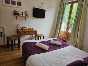 Hotels Hotel Le Mont Barral : photos des chambres