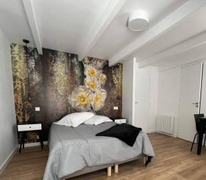 Appartements Agreable studio pour 2 personnes Studio Melen : photos des chambres