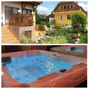 Apartman Siesta Bük - Bükfürdő - Bük