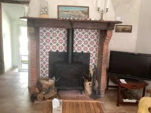 Cabane de charme - Saint-Gor