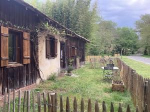 Maisons de vacances Cabane de charme : photos des chambres