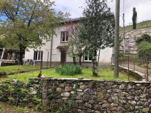 Maisons de vacances Gite de la Fount Del Roy : photos des chambres