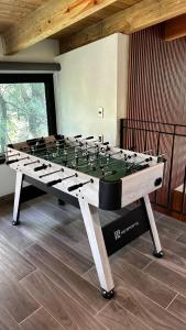 Chalet de Montaña con Jacuzzi y Futbolito