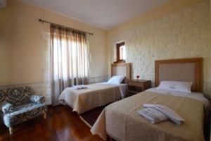 Two-Bedrom Villa with Sea View - Helios