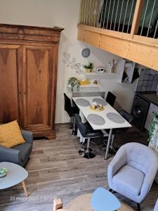 Appartements La Metairie au milieu des vignes : photos des chambres