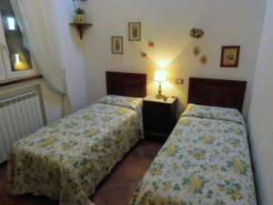 Rio Corso, antico cascinale toscano