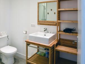 Appartements L-Essentiel studio avec wifi : photos des chambres
