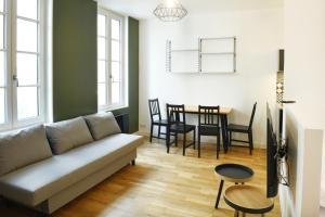Appartements L-Essentiel studio avec wifi : photos des chambres