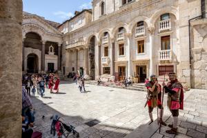 Centro di Centri Rooms