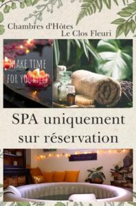 Maisons d'hotes Le Clos Fleuri : photos des chambres