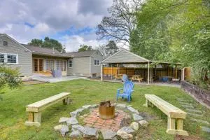 7 Mi to Dtwn Family Retreat in Chattanooga - Fort Oglethorpe