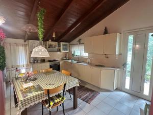 Private eco friendly villa