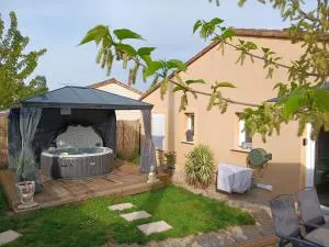 Le Petit Marais - Échiré