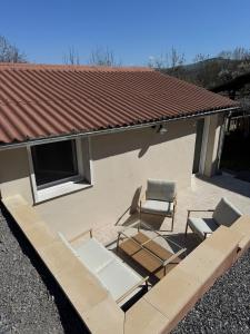 Maisons de vacances La Loubiere - le gite au coeur de la nature : photos des chambres