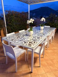 The Rooftop Terrace b&b Double Rooms Private Bathrooms and an equipped Roof Terrace