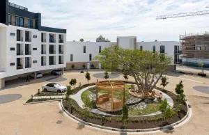 Urban Elegance Studio in On Park - Matroosfontein