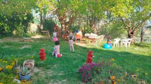 Agriturismo Campo Aperto