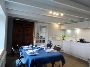 Maisons de vacances Ty Mamm Doue : photos des chambres