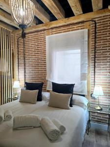 El capricho Balcón en la Plaza Mayor Salamanca Collection Luxury