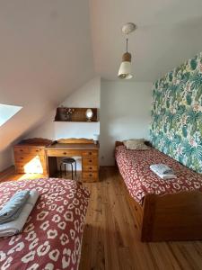 Maisons de vacances La Malouine Dunkerquoise HomyNest : photos des chambres