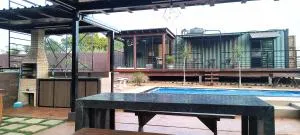 Casa Container - 圣丽塔-杜帕萨夸特鲁