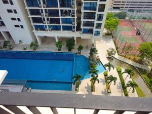 NEW Elegant Trefoil 2-5p at Setia City and SCCC