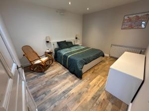 Maison lumineuse et chaleureuse