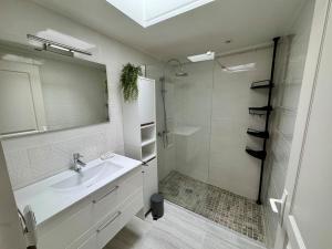 Maisons de vacances Maison lumineuse et chaleureuse : photos des chambres