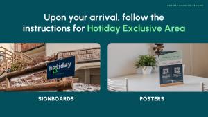 HOTIDAY Room Collection - Mykonos Fanari
