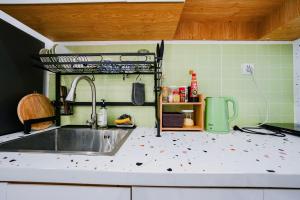 Shi House 10 -1BR Tòa BS12 & The Oasis